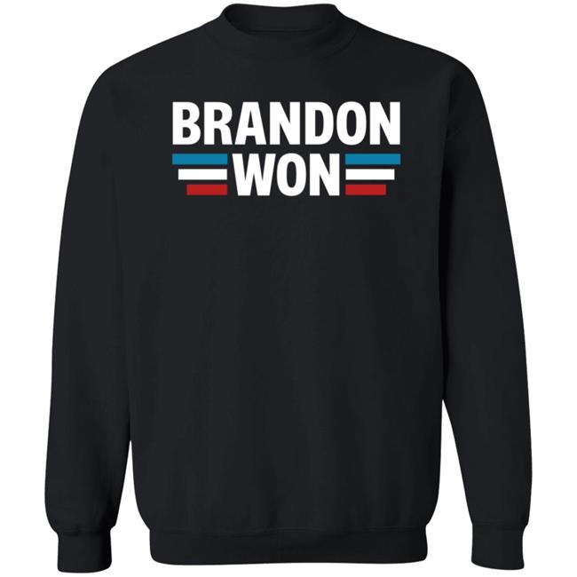 Brandon Won Shirt Hoodie Sweatshirt Brandon Won Shirt Hoodie Sweatshirt