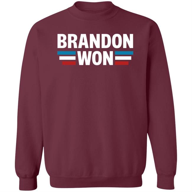 Brandon Won Shirt Hoodie Sweatshirt Brandon Won Shirt Hoodie Sweatshirt
