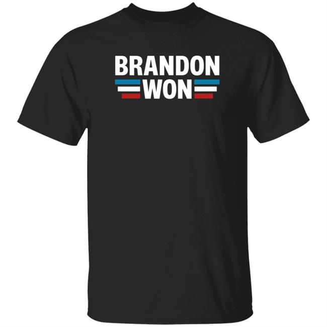 Brandon Won Shirt Hoodie Sweatshirt Brandon Won Shirt Hoodie Sweatshirt