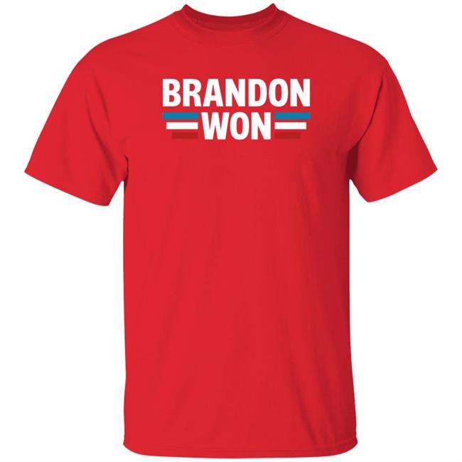 Brandon Won Shirt Hoodie Sweatshirt Brandon Won Shirt Hoodie Sweatshirt