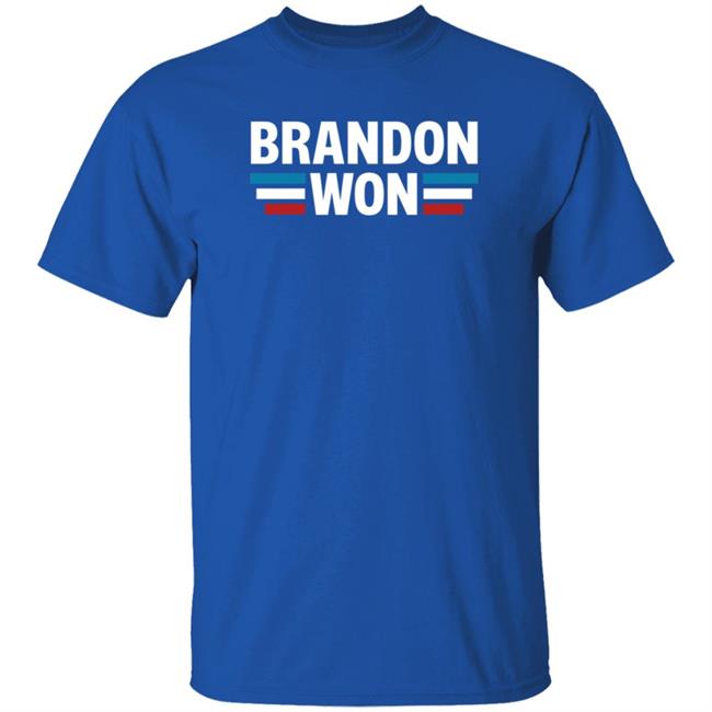 Brandon Won Shirt Hoodie Sweatshirt Brandon Won Shirt Hoodie Sweatshirt