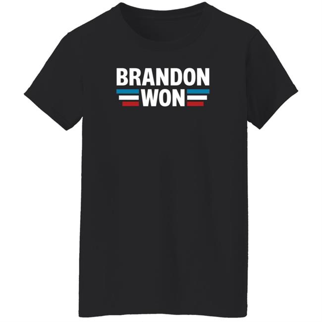 Brandon Won Shirt Hoodie Sweatshirt Brandon Won Shirt Hoodie Sweatshirt