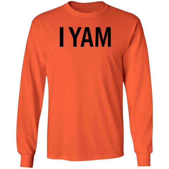 I Yam Shirt Sheepie Commission Work I Yam Shirt Hoodie Sweatshirt I Yam Shirt Sheepie Commission Work I Yam Shirt Hoodie Sweatshirt