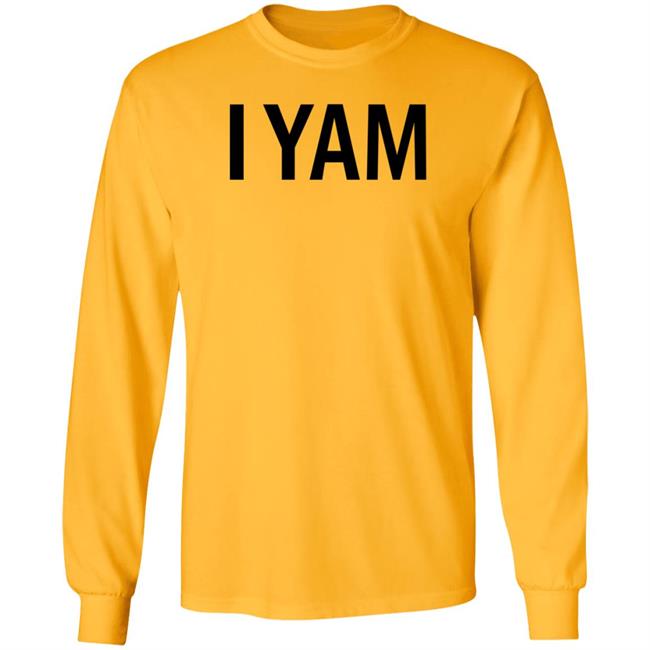 I Yam Shirt Sheepie Commission Work I Yam Shirt Hoodie Sweatshirt I Yam Shirt Sheepie Commission Work I Yam Shirt Hoodie Sweatshirt