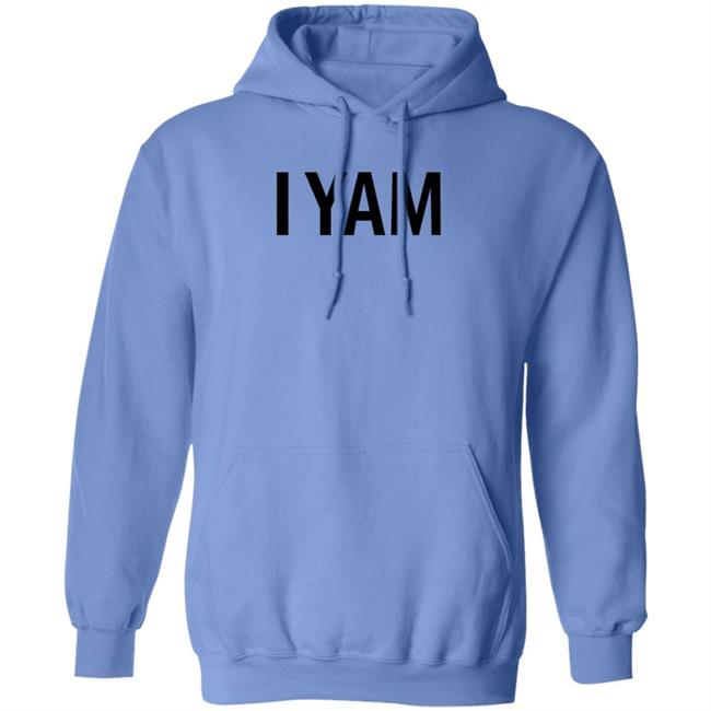 I Yam Shirt Sheepie Commission Work I Yam Shirt Hoodie Sweatshirt I Yam Shirt Sheepie Commission Work I Yam Shirt Hoodie Sweatshirt