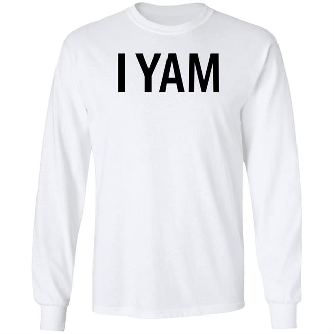I Yam Shirt Sheepie Commission Work I Yam Shirt Hoodie Sweatshirt I Yam Shirt Sheepie Commission Work I Yam Shirt Hoodie Sweatshirt