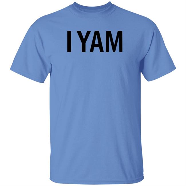 I Yam Shirt Sheepie Commission Work I Yam Shirt Hoodie Sweatshirt I Yam Shirt Sheepie Commission Work I Yam Shirt Hoodie Sweatshirt