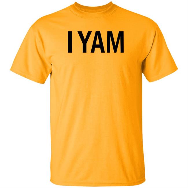 I Yam Shirt Sheepie Commission Work I Yam Shirt Hoodie Sweatshirt I Yam Shirt Sheepie Commission Work I Yam Shirt Hoodie Sweatshirt