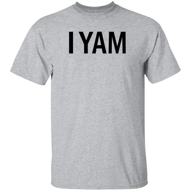 I Yam Shirt Sheepie Commission Work I Yam Shirt Hoodie Sweatshirt I Yam Shirt Sheepie Commission Work I Yam Shirt Hoodie Sweatshirt