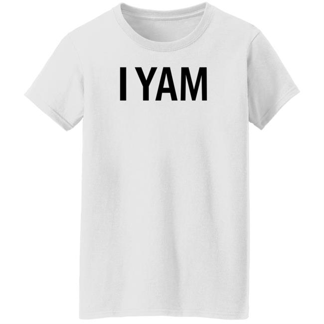 I Yam Shirt Sheepie Commission Work I Yam Shirt Hoodie Sweatshirt I Yam Shirt Sheepie Commission Work I Yam Shirt Hoodie Sweatshirt