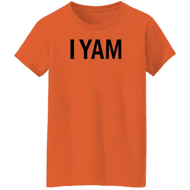 I Yam Shirt Sheepie Commission Work I Yam Shirt Hoodie Sweatshirt I Yam Shirt Sheepie Commission Work I Yam Shirt Hoodie Sweatshirt