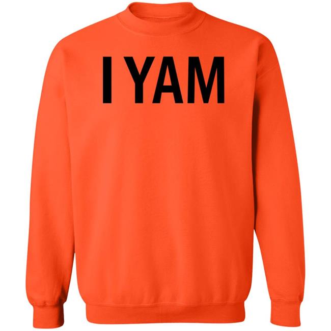 I Yam Shirt Sheepie Commission Work I Yam Shirt Hoodie Sweatshirt I Yam Shirt Sheepie Commission Work I Yam Shirt Hoodie Sweatshirt