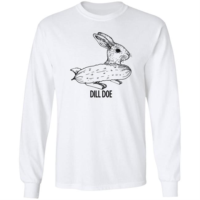 Dill Doe Pickled Cucumber Funny Rabbit Bunny Shirt Hoodie Sweatshirt Dill Doe Pickled Cucumber Funny Rabbit Bunny Shirt Hoodie Sweatshirt