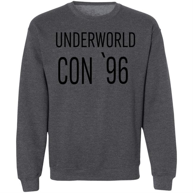 Hottopic Merch Underworld Con 96 Hoodie Hottopic Merch Underworld Con 96 Hoodie