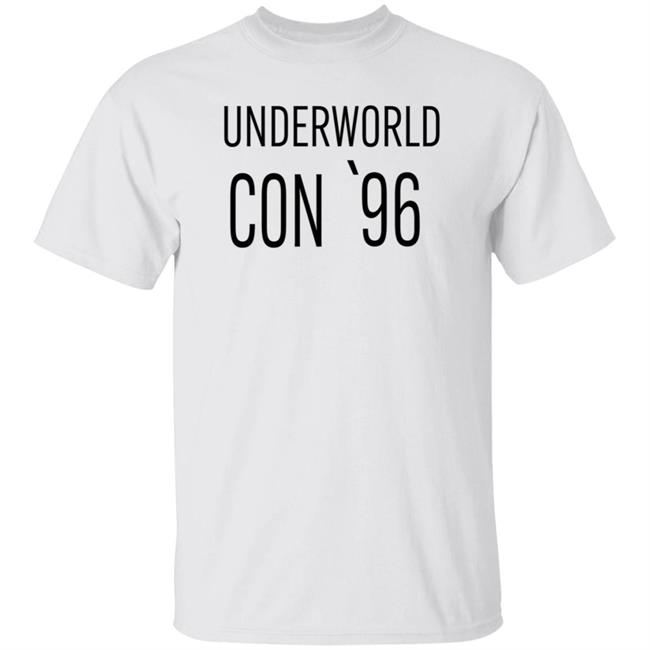 Hottopic Merch Underworld Con 96 Hoodie Hottopic Merch Underworld Con 96 Hoodie