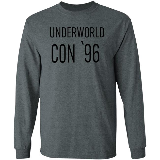 Hottopic Merch Underworld Con 96 Hoodie Hottopic Merch Underworld Con 96 Hoodie