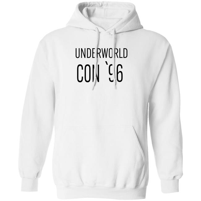 Hottopic Merch Underworld Con 96 Hoodie Hottopic Merch Underworld Con 96 Hoodie