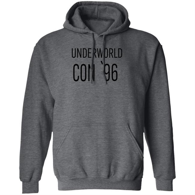 Hottopic Merch Underworld Con 96 Hoodie
