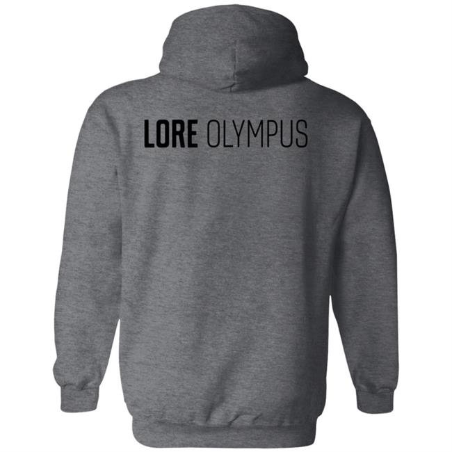 Hottopic Merch Underworld Con 96 Hoodie Hottopic Merch Underworld Con 96 Hoodie