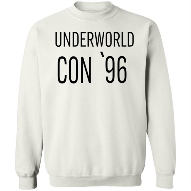 Hottopic Merch Underworld Con 96 Hoodie Hottopic Merch Underworld Con 96 Hoodie