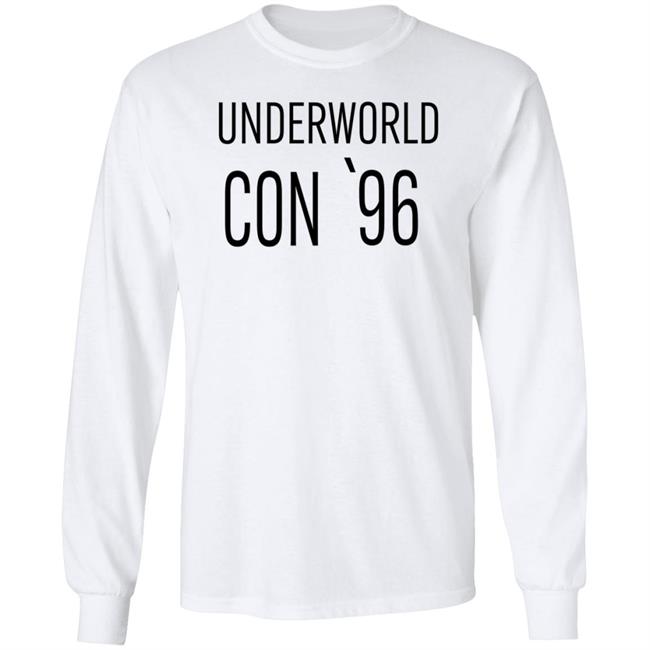 Hottopic Merch Underworld Con 96 Hoodie Hottopic Merch Underworld Con 96 Hoodie