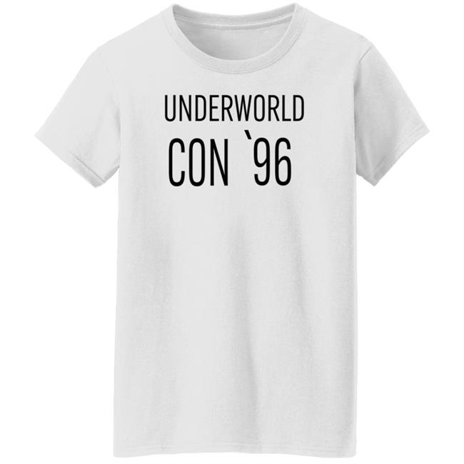 Hottopic Merch Underworld Con 96 Hoodie Hottopic Merch Underworld Con 96 Hoodie