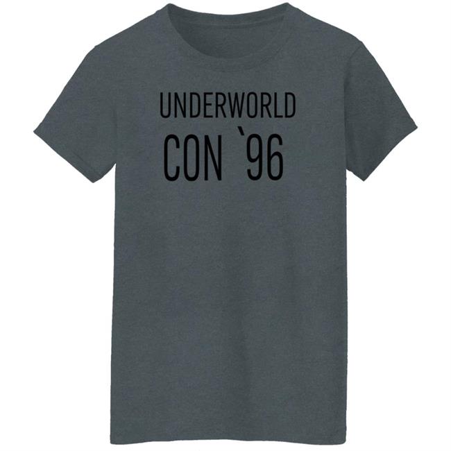 Hottopic Merch Underworld Con 96 Hoodie Hottopic Merch Underworld Con 96 Hoodie