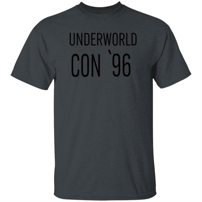 Hottopic Merch Underworld Con 96 Hoodie Hottopic Merch Underworld Con 96 Hoodie