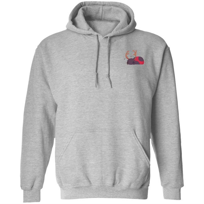 Caitibugzz Merch Holly Bug Hoodie Caitibugzz Merch Holly Bug Hoodie