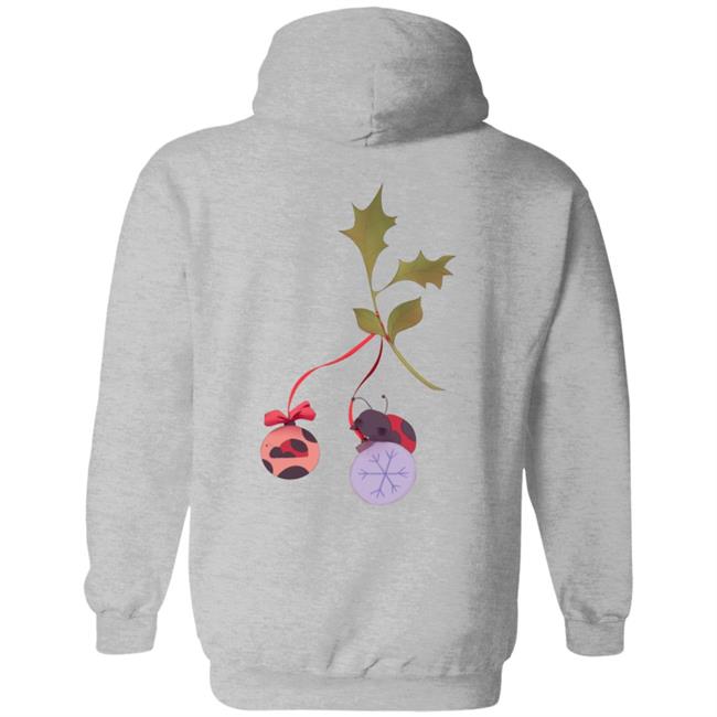 Caitibugzz Merch Holly Bug Hoodie Caitibugzz Merch Holly Bug Hoodie