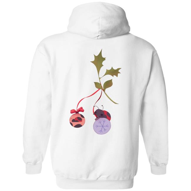 Caitibugzz Merch Holly Bug Hoodie Caitibugzz Merch Holly Bug Hoodie