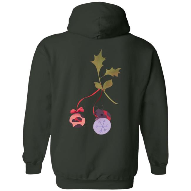 Caitibugzz Merch Holly Bug Hoodie Caitibugzz Merch Holly Bug Hoodie