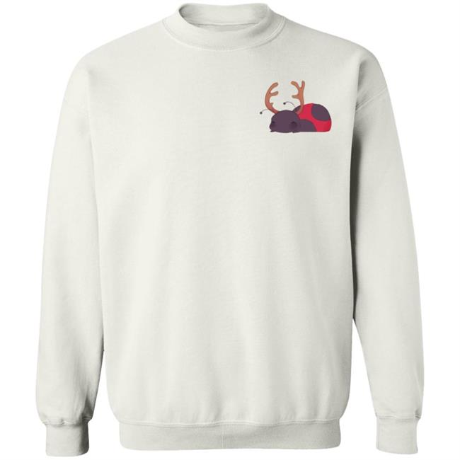 Caitibugzz Merch Holly Bug Hoodie Caitibugzz Merch Holly Bug Hoodie
