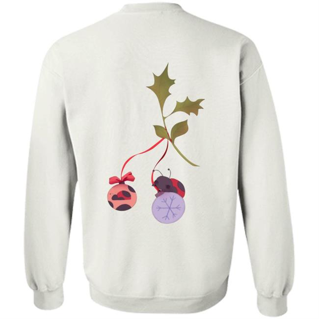 Caitibugzz Merch Holly Bug Hoodie Caitibugzz Merch Holly Bug Hoodie