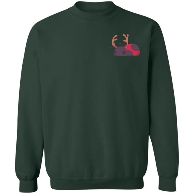 Caitibugzz Merch Holly Bug Hoodie Caitibugzz Merch Holly Bug Hoodie