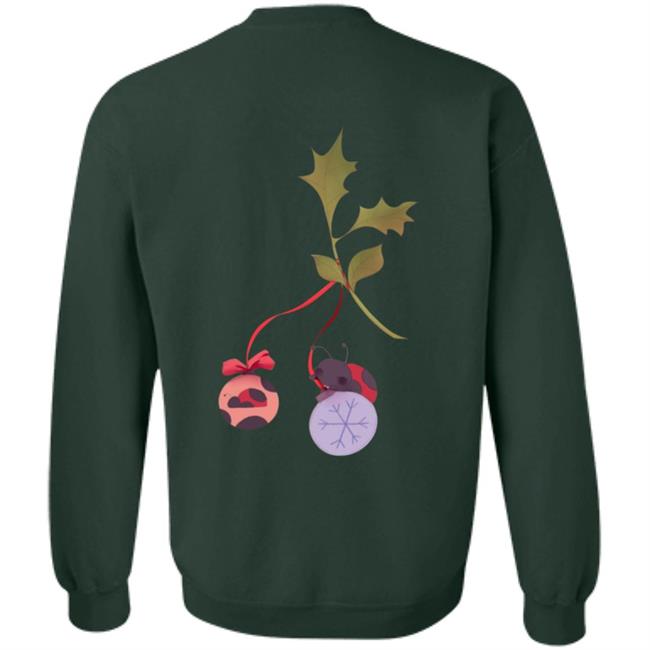 Caitibugzz Merch Holly Bug Hoodie Caitibugzz Merch Holly Bug Hoodie