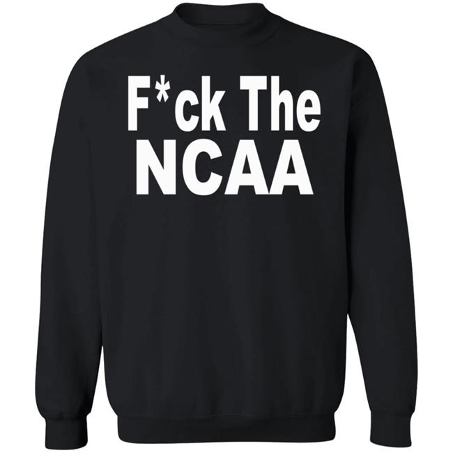 Fuck The Ncaa Hoodie Keaton It Real Fuck The Ncaa Hoodie Fuck The Ncaa Hoodie Keaton It Real Fuck The Ncaa Hoodie