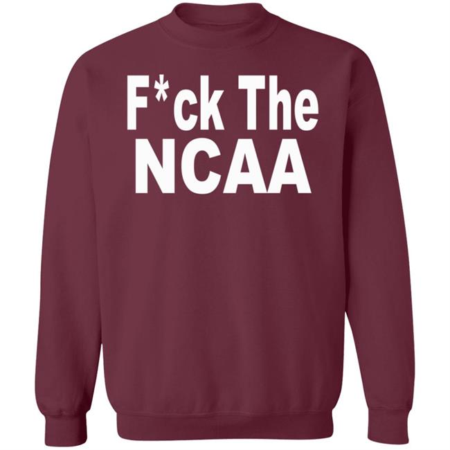 Fuck The Ncaa Hoodie Keaton It Real Fuck The Ncaa Hoodie Fuck The Ncaa Hoodie Keaton It Real Fuck The Ncaa Hoodie