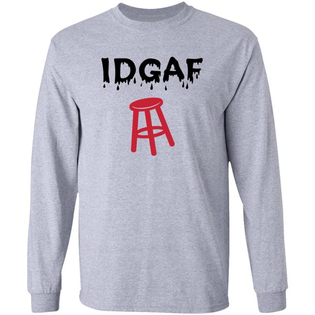 Idgaf Barstool Shirt Son Of A Boy Dad Idgaf Shirt Hoodie Sweatshirt