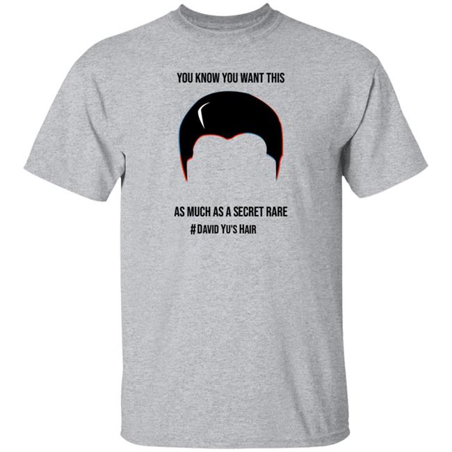 Flightschoolc You Know You Want This As Much As A Secret Rare Shirt Flightschoolc You Know You Want This As Much As A Secret Rare Shirt