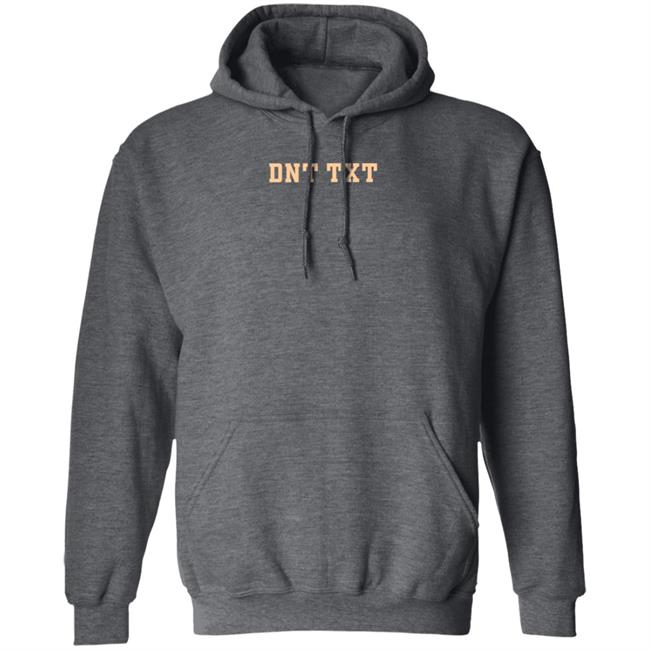 DNT TXT Hoodie DNT TXT Pullover Hoodie DNT TXT Hoodie DNT TXT Pullover Hoodie