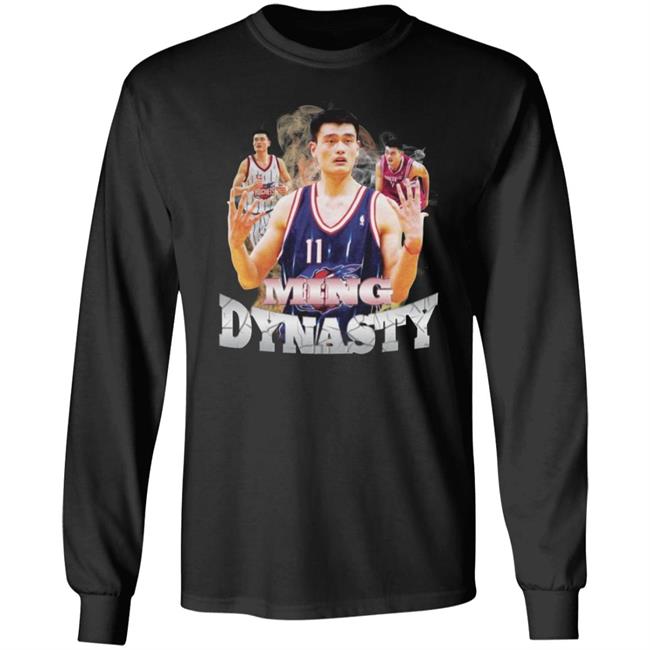 Jalen Green Ming Dynasty Shirt Byshibbroni Merch Jalen Green Ming Dynasty Shirt Byshibbroni Merch
