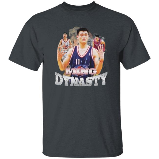 Jalen Green Ming Dynasty Shirt Byshibbroni Merch Jalen Green Ming Dynasty Shirt Byshibbroni Merch