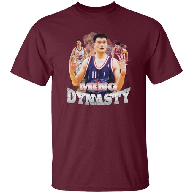 Jalen Green Ming Dynasty Shirt Byshibbroni Merch Jalen Green Ming Dynasty Shirt Byshibbroni Merch