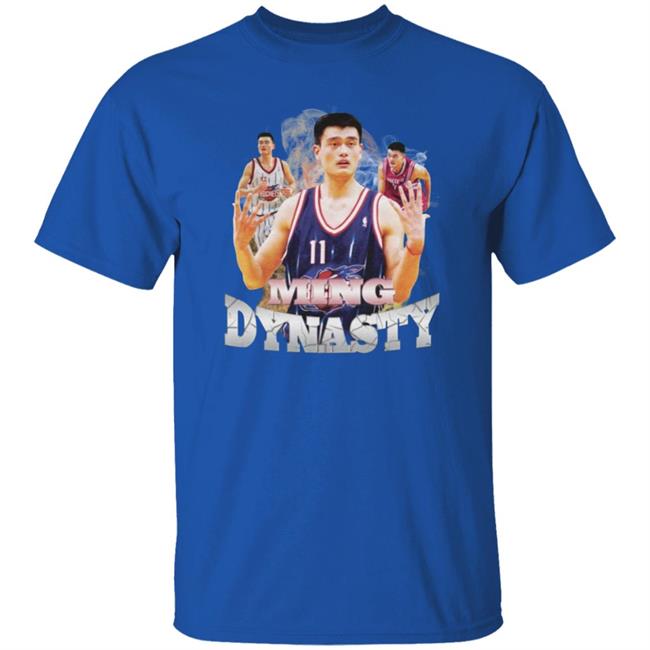 Jalen Green Ming Dynasty Shirt Byshibbroni Merch Jalen Green Ming Dynasty Shirt Byshibbroni Merch