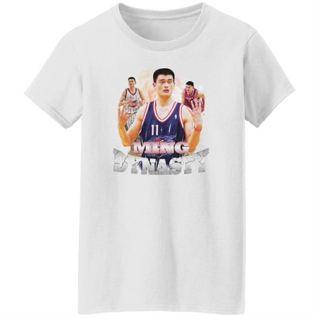 Jalen Green Ming Dynasty Shirt Byshibbroni Merch Jalen Green Ming Dynasty Shirt Byshibbroni Merch