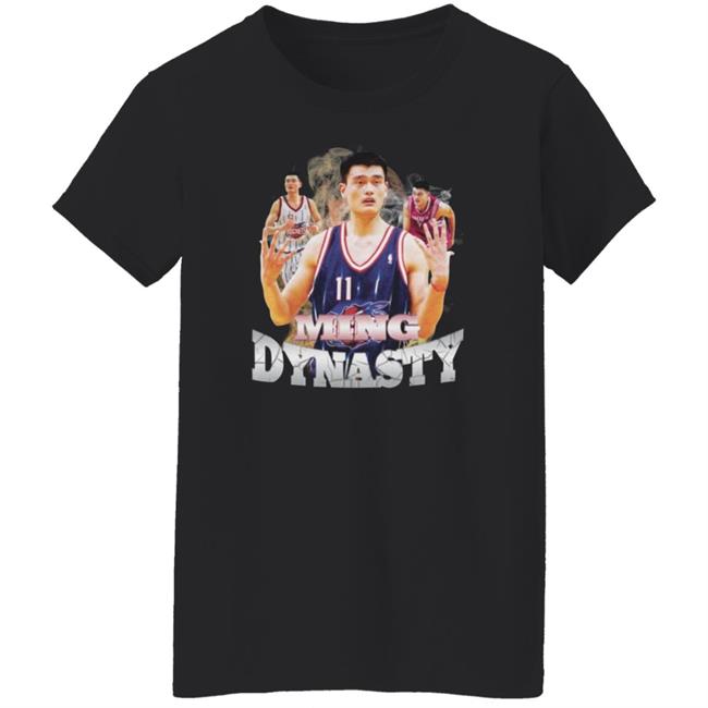 Jalen Green Ming Dynasty Shirt Byshibbroni Merch Jalen Green Ming Dynasty Shirt Byshibbroni Merch
