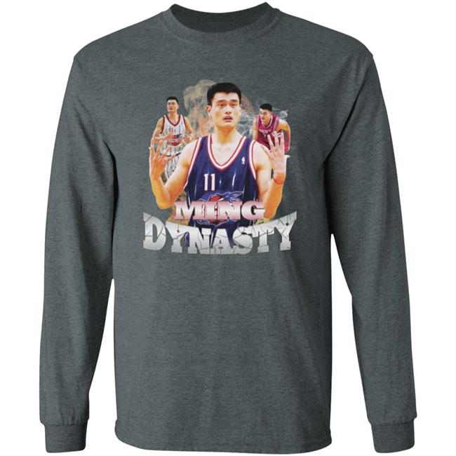 Jalen Green Ming Dynasty Shirt Byshibbroni Merch Jalen Green Ming Dynasty Shirt Byshibbroni Merch
