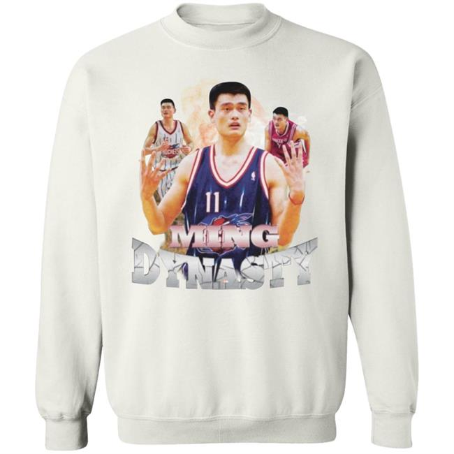Jalen Green Ming Dynasty Shirt Byshibbroni Merch Jalen Green Ming Dynasty Shirt Byshibbroni Merch