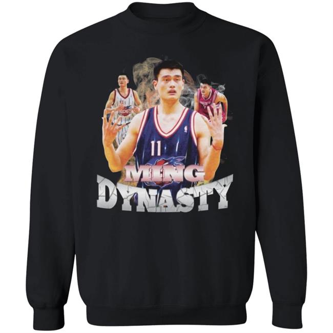 Jalen Green Ming Dynasty Shirt Byshibbroni Merch Jalen Green Ming Dynasty Shirt Byshibbroni Merch